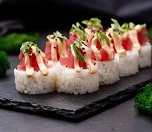 Царский тунец