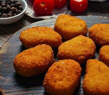 Куриные нагетсы 