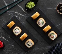 Горячий Лосось 