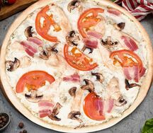 Супермясная 