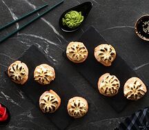 Запеченная Филадельфия 