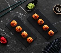 Запеченный Сяке Авокадо 