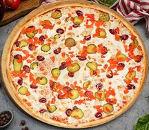 Биф барбекю 