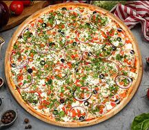 Ассорти пицца 