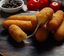 Сырные палочки