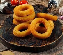 Луковые кольца 