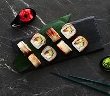 Канада с масляной рыбой 