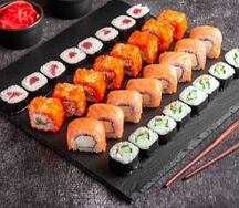 Сет Не изменяя традиции 