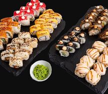 Сет Осака 777