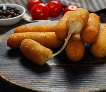 Сырные палочки 