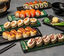 Сет Икигай Ичибан Якитория