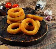 Луковые кольца 