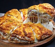 Пицца Цезарь