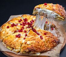 Пицца Сикварули