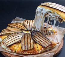 Пицца БаклаДжан