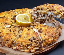 Пицца CrazyЛамаДжо