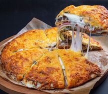 Пицца Грибная