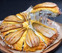 Пицца Бешеная Груша