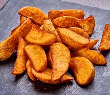 Картофель по-деревенски