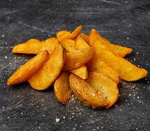 Картофель по-деревенски