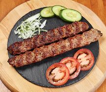 Люля-кебаб из баранины