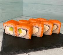 Филадельфия с авокадо