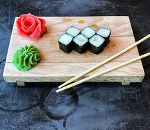 Ролл с эсколаром