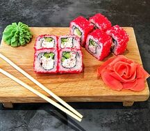 Калифорния Red