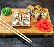 Бонито лосось