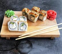 Канада креветка