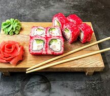 Хакаси креветка