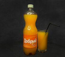 Добрый Апельсин