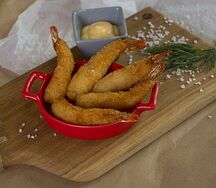 Эби темпура