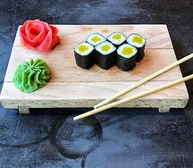 Ролл такуан