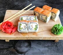 Нежный креветка