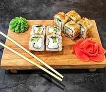 Бонито креветка