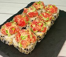 Тартар Тунец