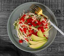 Салат Калифорния