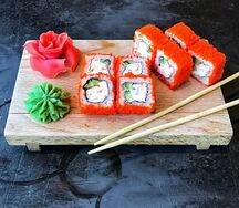 Фуджи креветка