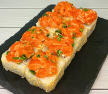 Тартар Лосось