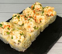 Тартар Креветка