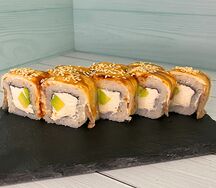 Дракон с авокадо