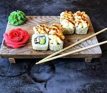 Унаги Хаме хот