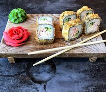 Кани темпура