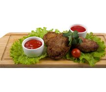 Котлета Деревенская