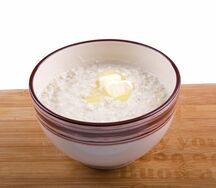 Каша овсяная