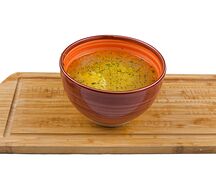 Лапша куриная