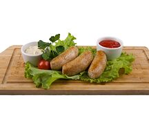 Купата из курицы