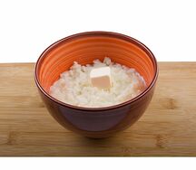 Каша рисовая молочная