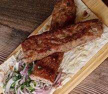 Люля-кебаб из курицы
